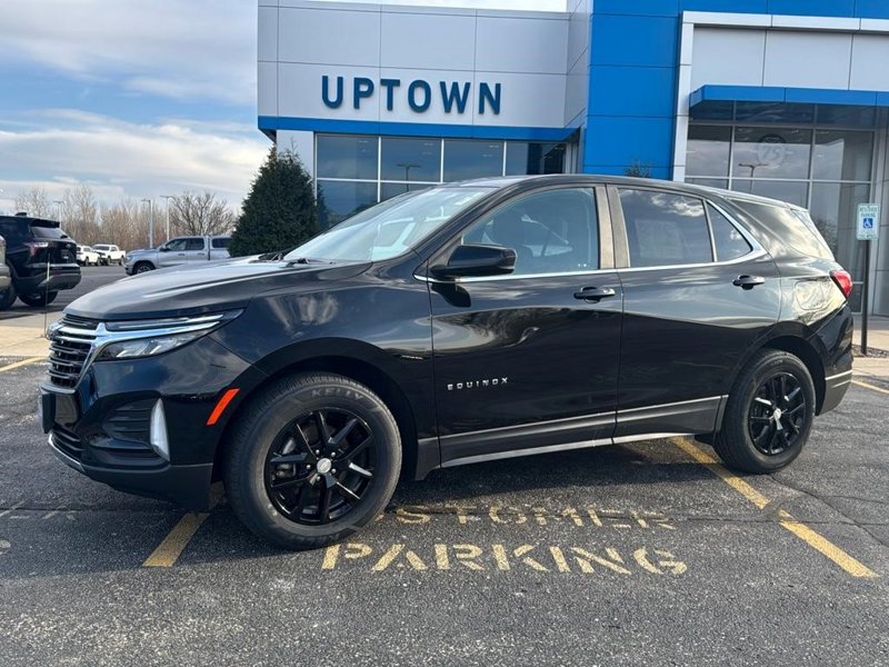 Certified 2022 Chevrolet Equinox LT image 1