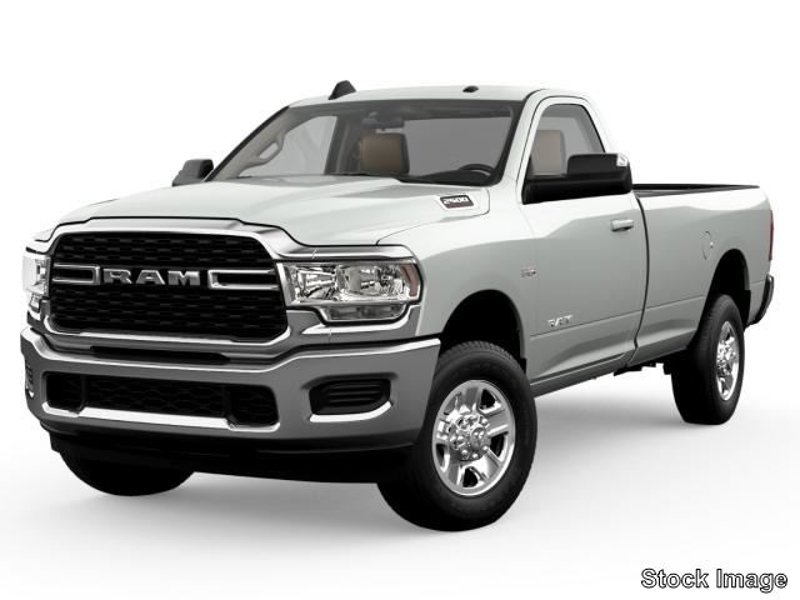 Used 2022 RAM 3500 Big Horn w/ Level C Equiment Group image 1