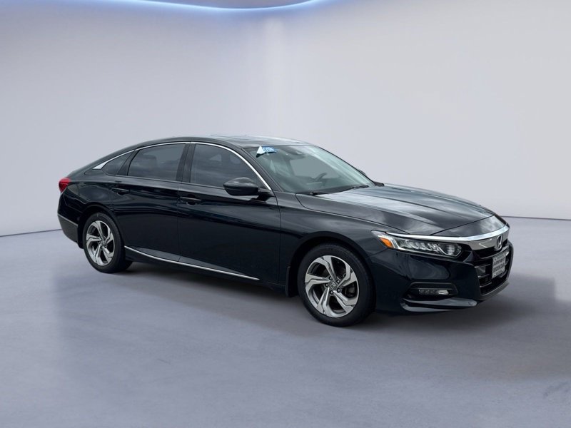 Certified 2018 Honda Accord EX-L image 1