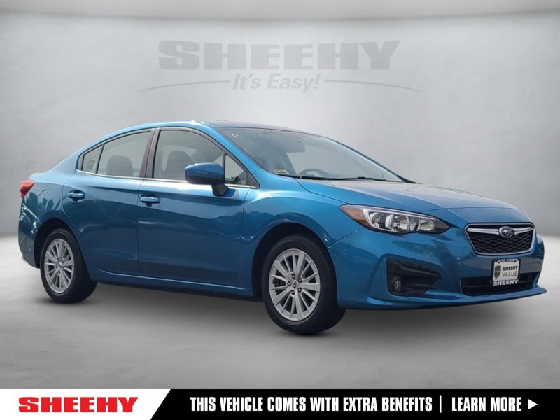 Used 2018 Subaru Impreza 2.0i Premium w/ Eyesight & BSD & Rcta image 1