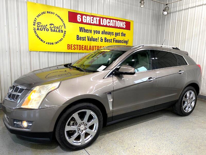 Used 2011 Cadillac SRX Premium image 1