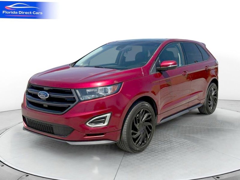 Used 2017 Ford Edge Sport w/ Equipment Group 401A image 1