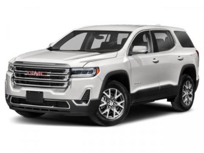 Used 2021 GMC Acadia SLT w/ Preferred Package image 1