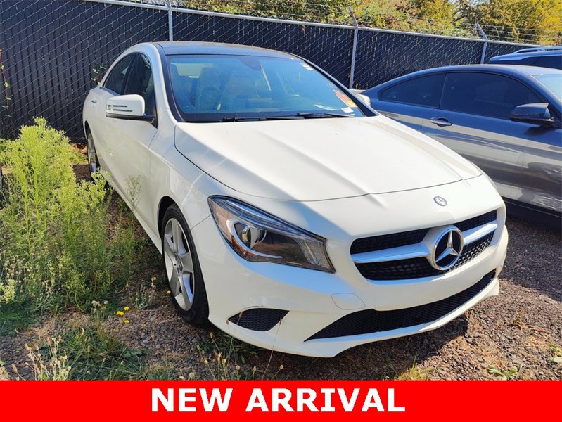 Used 2015 Mercedes-Benz CLA 250 image 1
