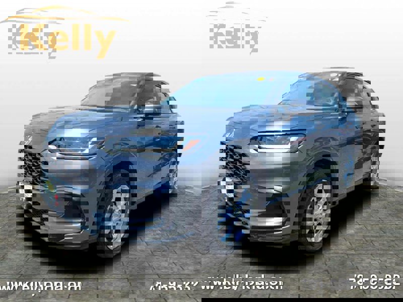 Certified 2024 Honda HR-V LX image 1
