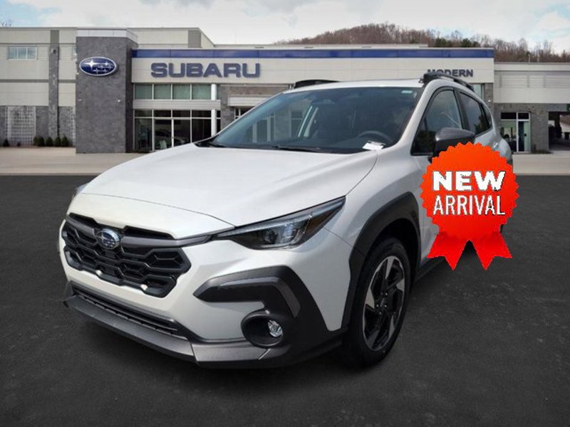 Certified 2025 Subaru Crosstrek 2.5i Limited w/ Crosstrek Mirror Package image 1