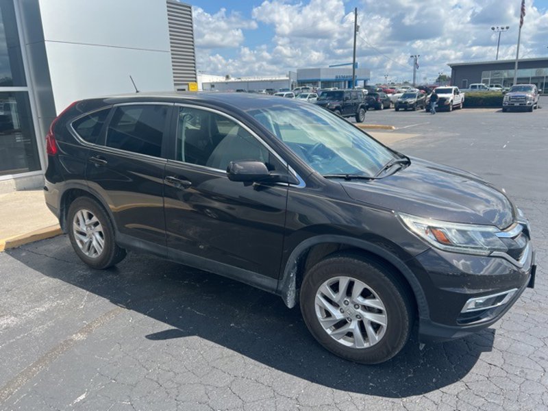 Used 2016 Honda CR-V EX image 1