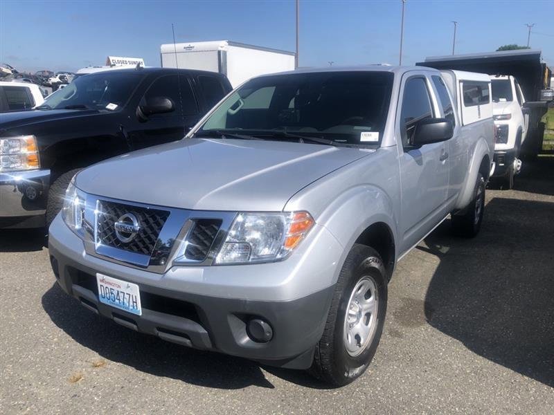 Used 2017 Nissan Frontier S image 1
