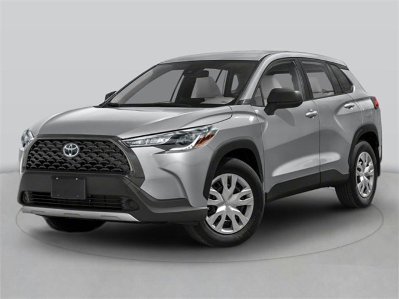 Used 2022 Toyota Corolla Cross LE image 1