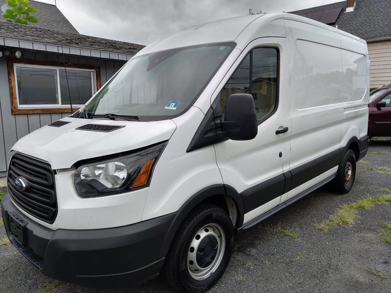 Used 2017 Ford Transit 150 130 Medium Roof image 1