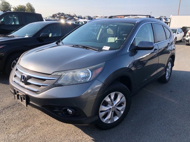Used 2013 Honda CR-V EX-L image 1