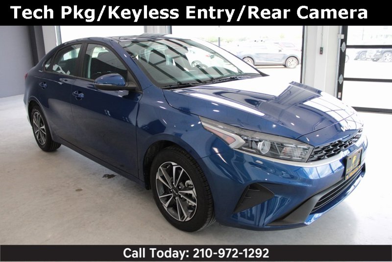 Certified 2024 Kia Forte LXS w/ LXS Technology Package image 1