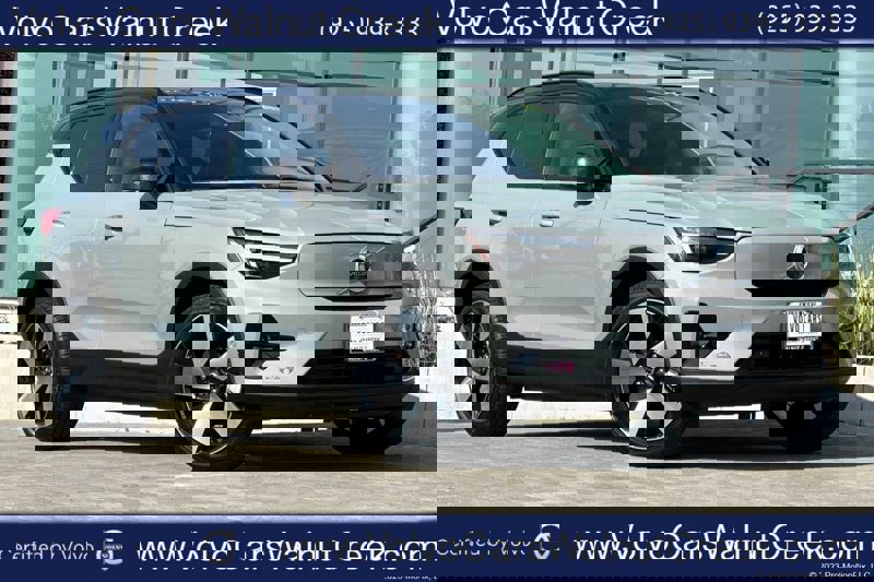 Certified 2024 Volvo XC40 Recharge Plus w/ Protection Package Premier image 1