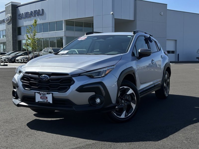 Certified 2024 Subaru Crosstrek 2.5i Limited image 1