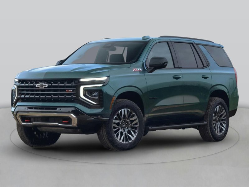 New 2025 Chevrolet Tahoe LT image 1