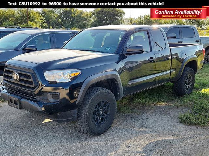 Used 2021 Toyota Tacoma SR image 1