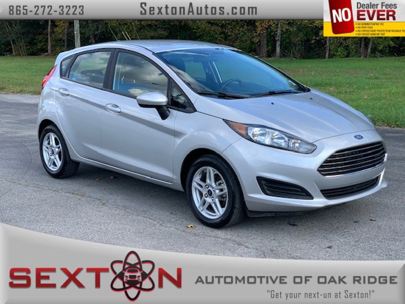 Used 2019 Ford Fiesta SE image 1