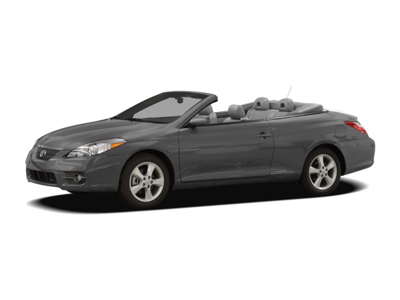 Used 2007 Toyota Solara SLE image 1