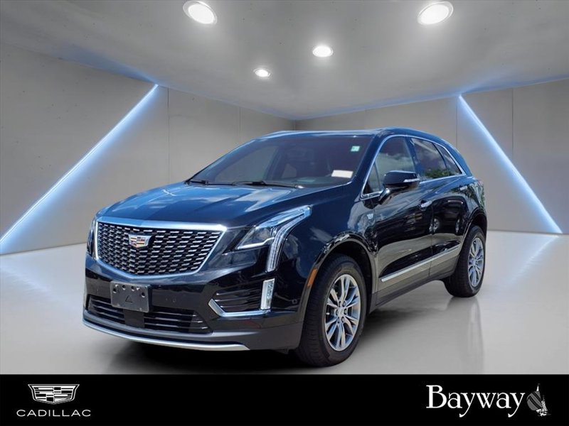 Certified 2023 Cadillac XT5 Premium Luxury w/ Technology Package image 1
