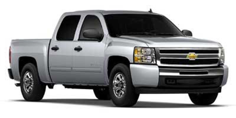 Used 2012 Chevrolet Silverado 1500 LS image 1
