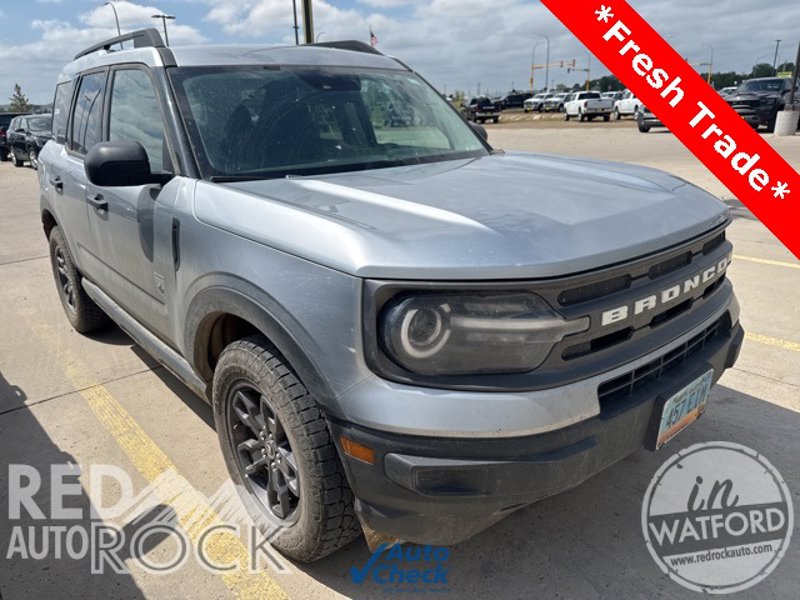 Used 2022 Ford Bronco Sport Big Bend image 1