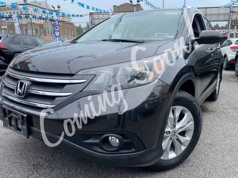 Used 2013 Honda CR-V EX-L image 1