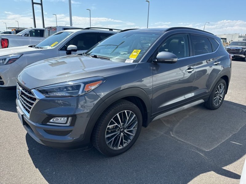 Used 2019 Hyundai Tucson Ultimate image 1