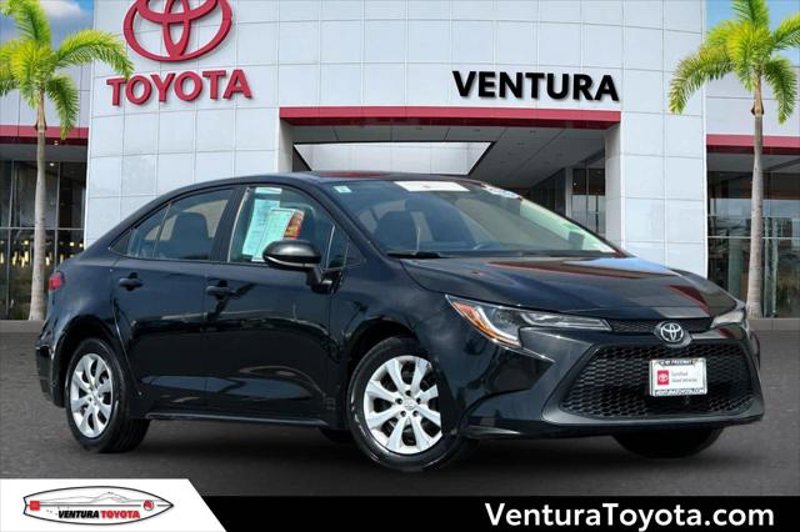 Used 2022 Toyota Corolla LE image 1