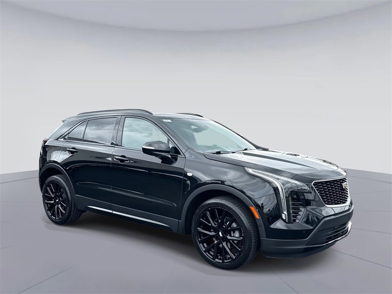 Certified 2022 Cadillac XT4 Sport image 1