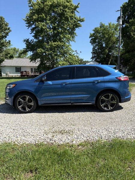 Used 2019 Ford Edge ST w/ Equipment Group 401A image 1