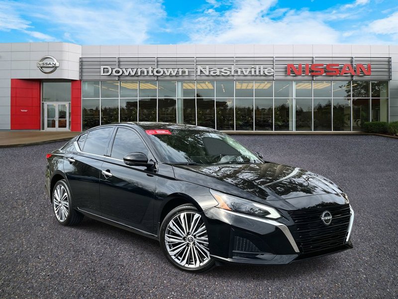 Certified 2024 Nissan Altima 2.5 SL image 1