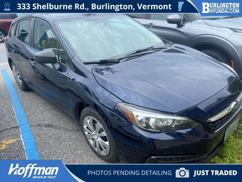 Used 2020 Subaru Impreza 2.0i image 1