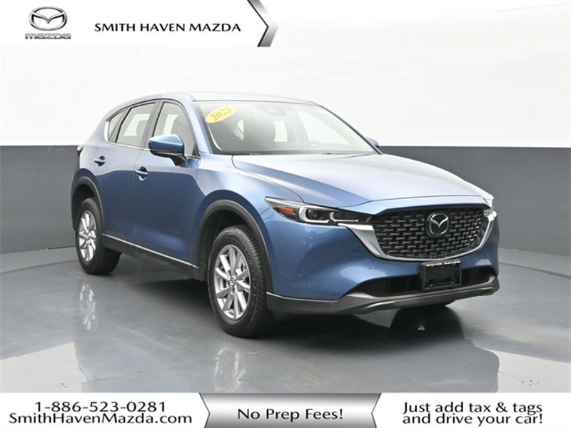 Certified 2023 MAZDA CX-5 AWD 2.5 S image 1