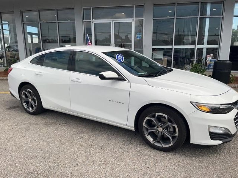 Certified 2024 Chevrolet Malibu LT image 1