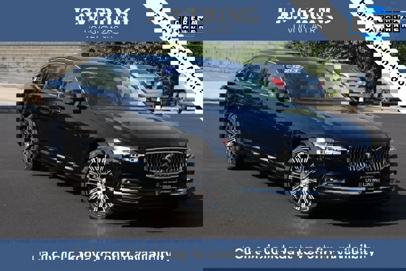 Certified 2023 Volvo S90 B6 Plus image 1