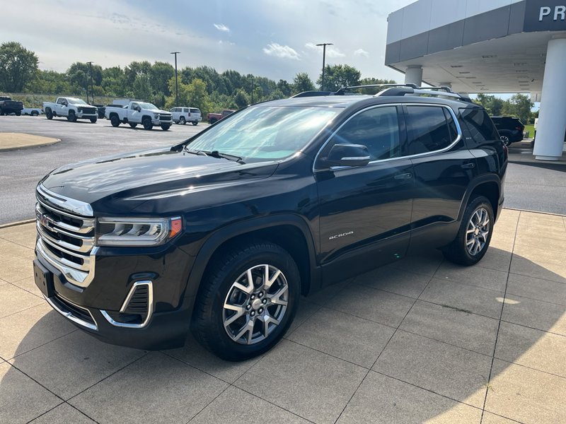 Certified 2020 GMC Acadia SLT image 1