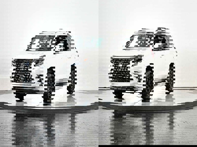Certified 2022 Lexus GX 460 image 1