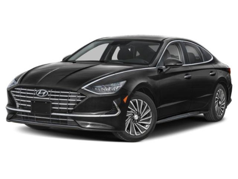 Certified 2023 Hyundai Sonata SEL w/ Cargo Package image 1