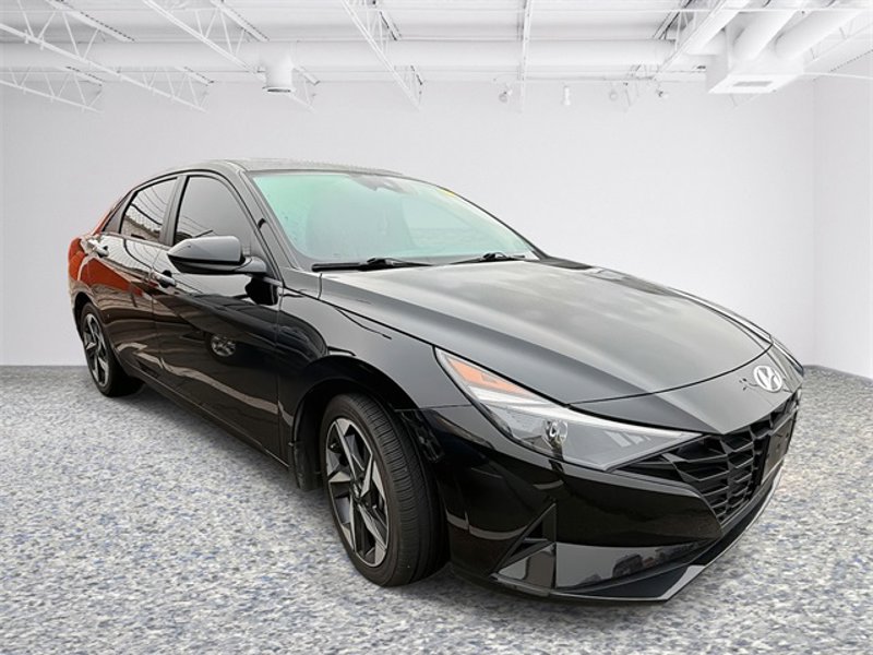 Certified 2023 Hyundai Elantra SEL w/ Convenience Package image 1