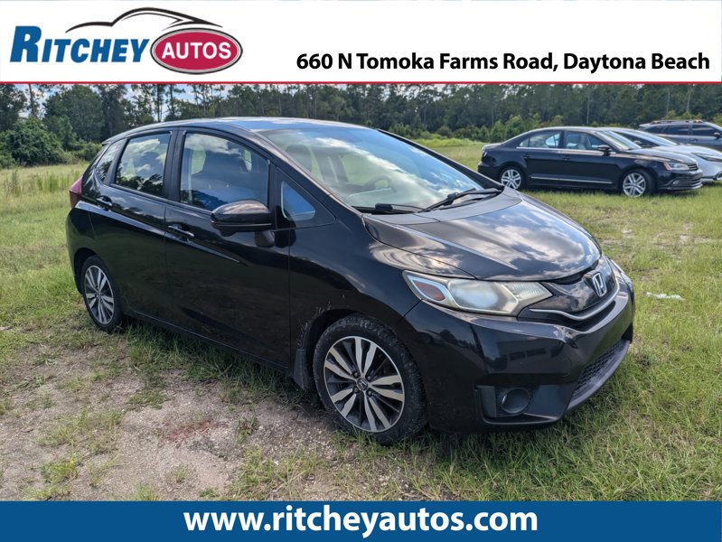 Used 2016 Honda Fit EX image 1