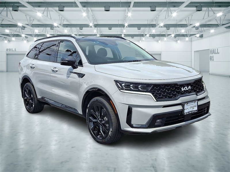 Certified 2022 Kia Sorento SX image 1