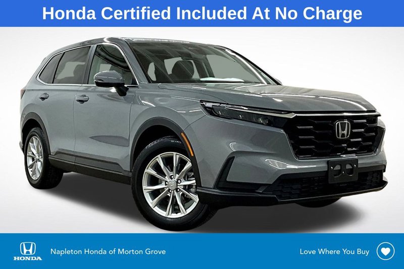 Certified 2024 Honda CR-V EX image 1