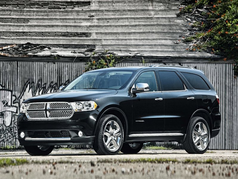 Used 2013 Dodge Durango SXT w/ Popular Equipment Group image 1