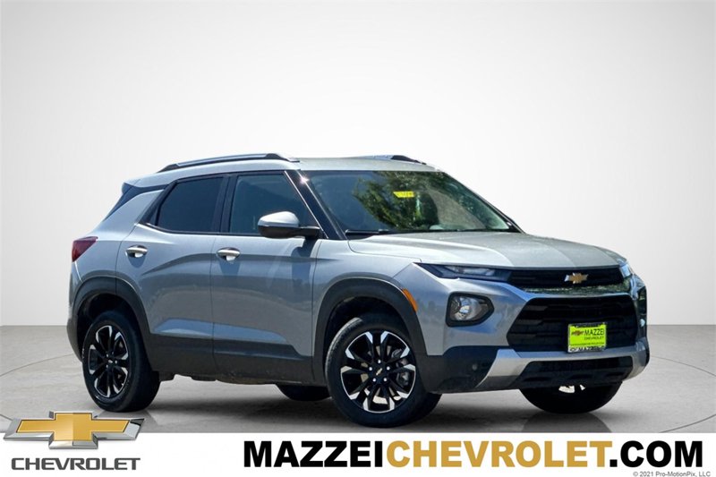 Used 2023 Chevrolet TrailBlazer LT w/ Convenience Package image 1