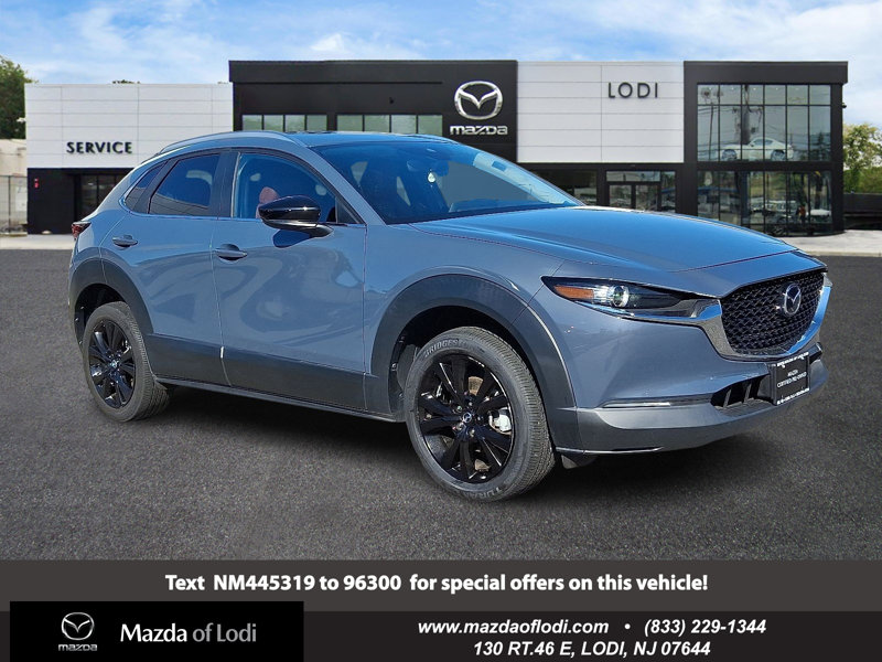 Used 2022 MAZDA CX-30 AWD 2.5 S w/ Preferred Package image 1