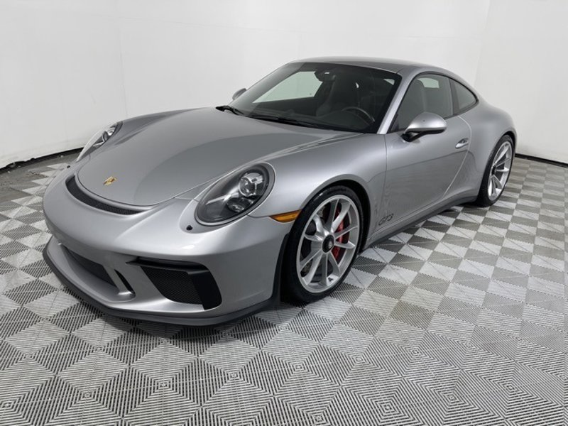 Certified 2019 Porsche 911 GT3 image 1