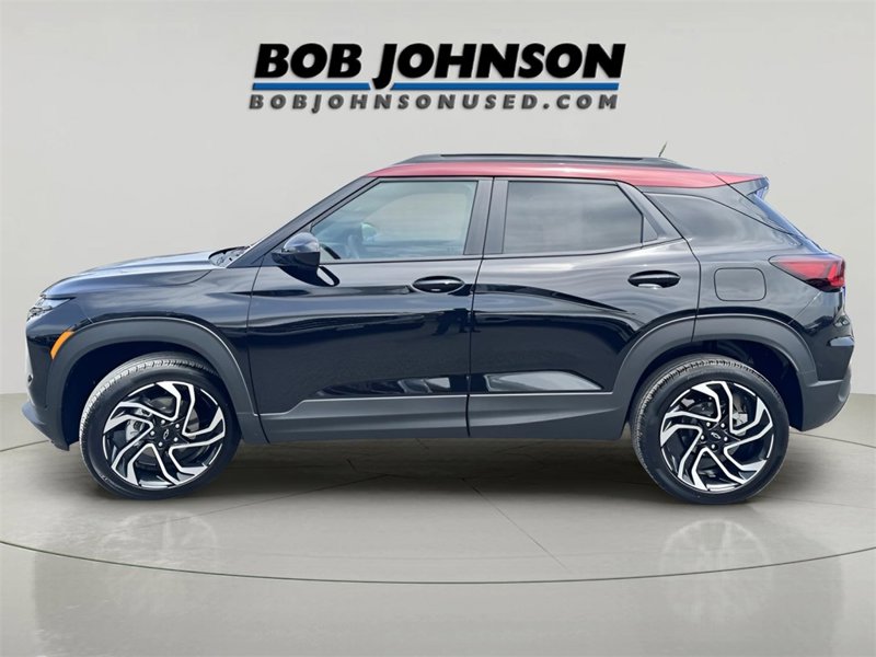 Certified 2025 Chevrolet TrailBlazer RS image 1