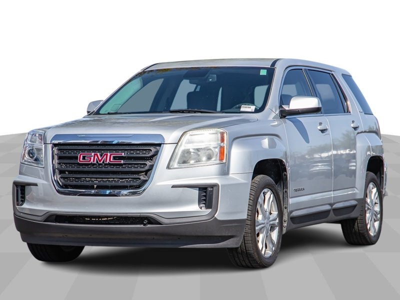 Certified 2017 GMC Terrain SLE image 1