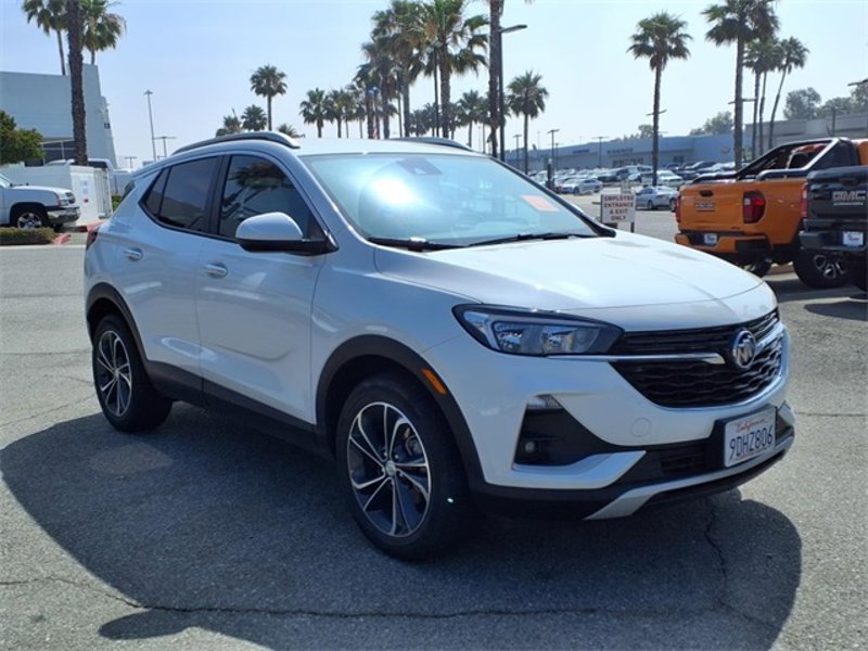 Certified 2022 Buick Encore GX Select image 1
