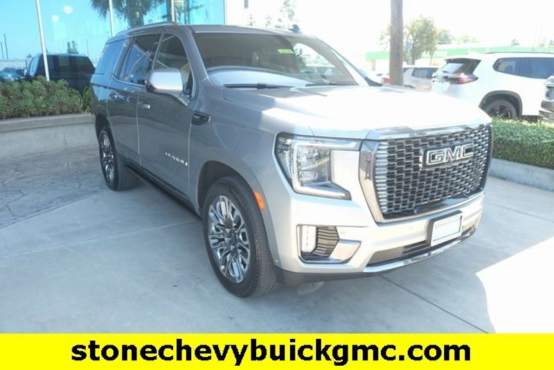Certified 2023 GMC Yukon Denali Ultimate image 1